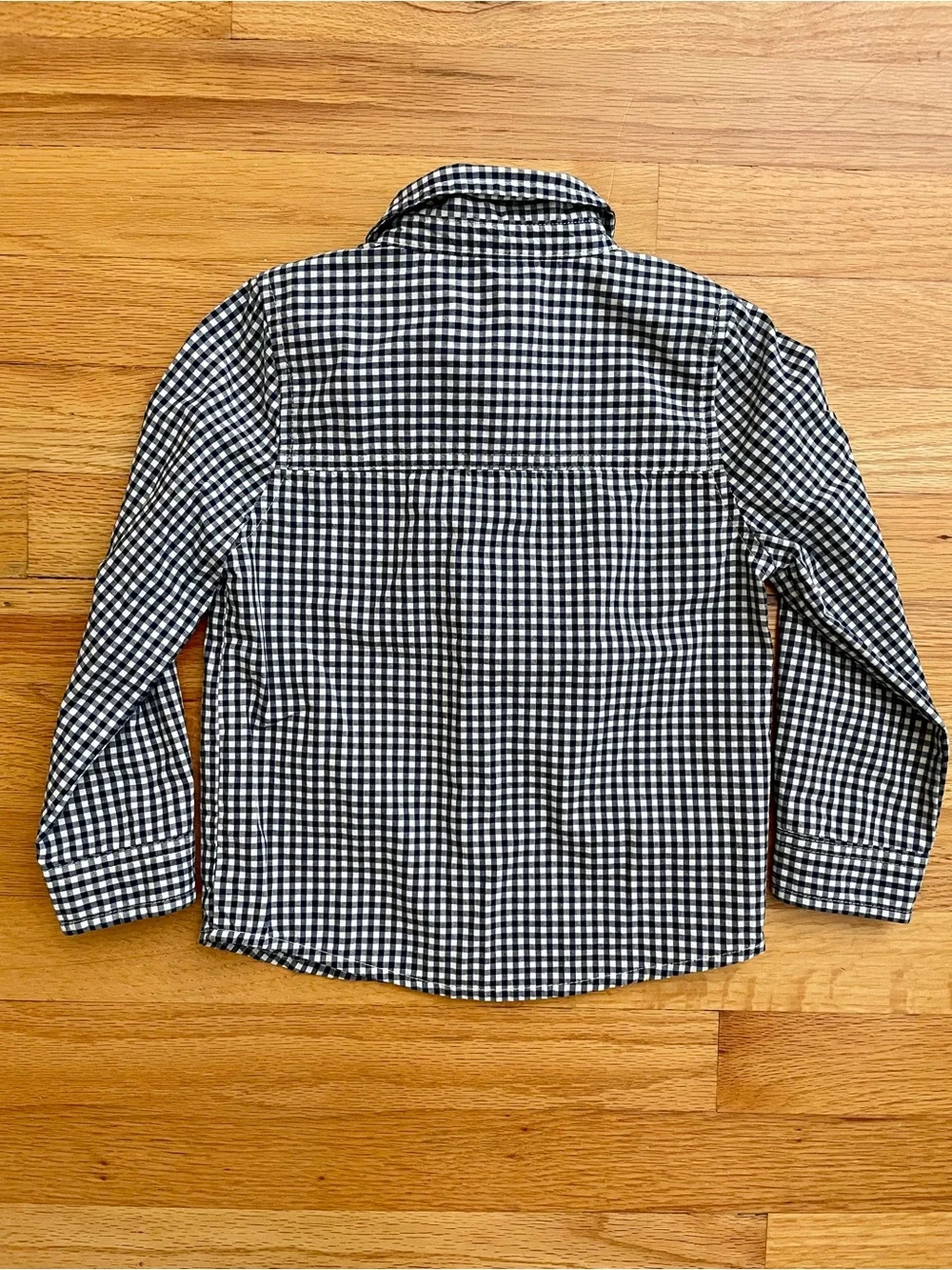 OshKosh Bgosh classic gingham
